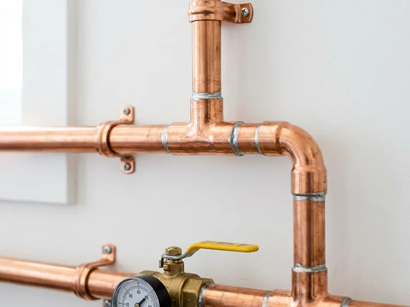 Pipe Repair & Replacement Plumber in Assaria, KS